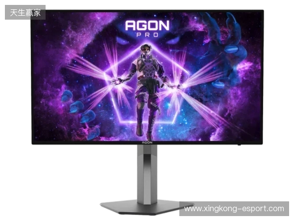 领千帧新局，AGON爱攻双模千帧电竞显示器AGP277QK全球首发
