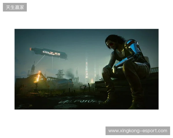 全球限量10000套 《赛博朋克2077》携手VITURE推出五周年定制XR眼镜 全球限量10000套 《赛博朋克2077》携手VITURE推出五周年定制XR眼镜