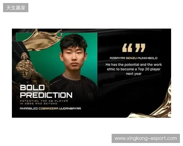 Senzu推荐的明日之星cobrazera何许人也?