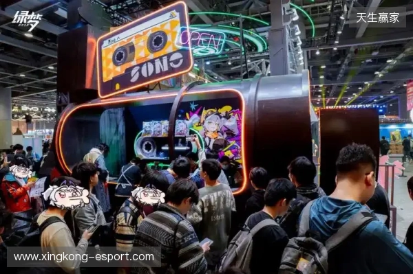 《绿梦：时空之声》闪耀亮相萤火虫漫展广州站 现场试玩引爆玩家热情