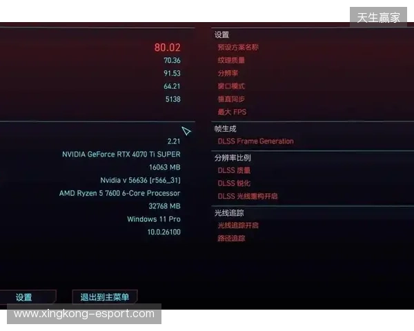 DLSS 4.5 和 G-SYNC Pulsar 为游戏体验注入强劲动力 DLSS 4.5 和 G-SYNC Pulsar 为游戏体验注入强劲动力