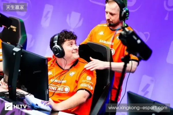 官宣：ProbLeM临时出任Virtus.pro主教练