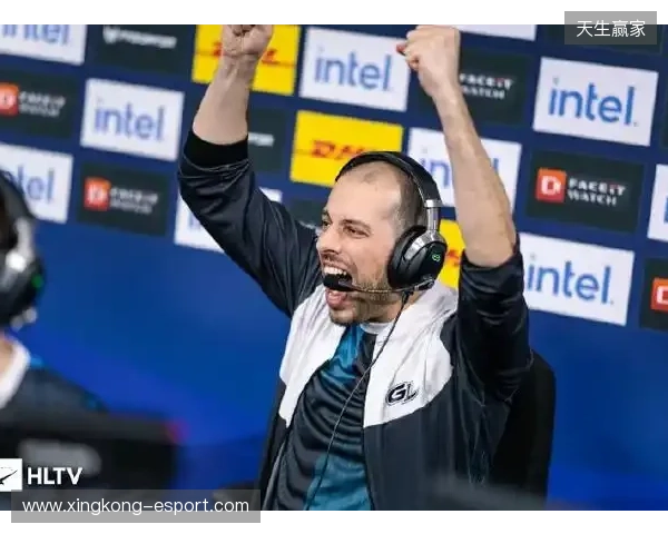 GamerLegion功勋教练ash已获准离队