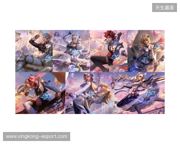 在峡谷奏响浪漫！《英雄联盟手游》携手周杰伦推出告白气球系列皮肤！