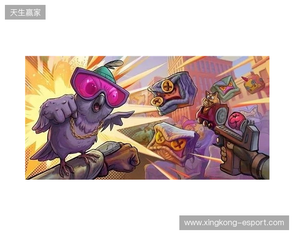 把绒布球都射爆！类高能人生射击游戏《顽绒煞 GRIMPS》免费开玩