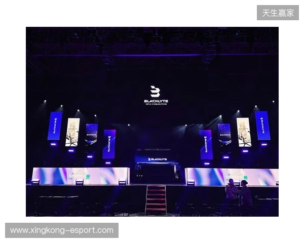 BLACKLYTE逐夜携手“电竞苏超”，以品牌之力助推城市电竞生态升级