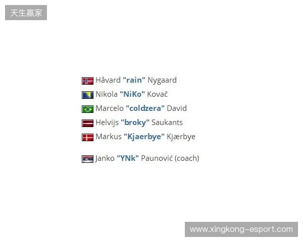 媒体爆料：FaZe将签下Cher1on担任青训队指挥