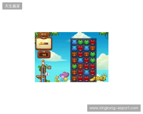 《开心消消乐》相伴12载：一城一关，打造全民竞技新范式