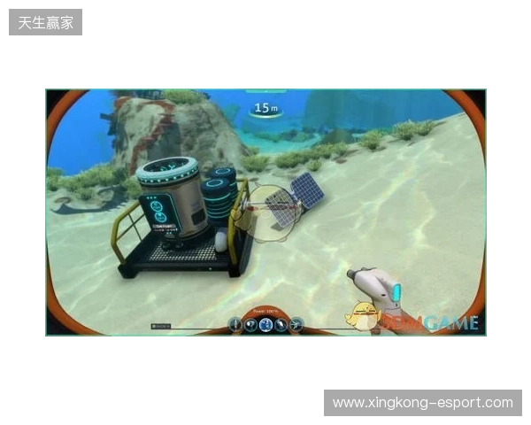 《深海迷航2：异星水域》修改器推荐 生命氧气饱食无敌建造资源传送速度全能调控