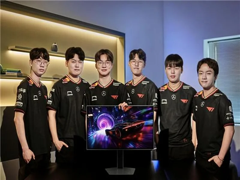 “竞”相绽放,朝你而来 2025年来赢电竞周圆满落幕